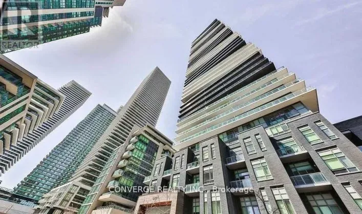 1608 - 56 ANNIE CRAIG DRIVE, Toronto