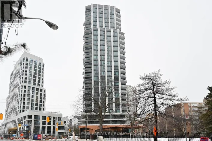 1608 - 60 CENTRAL PARK ROAD WAY, Toronto