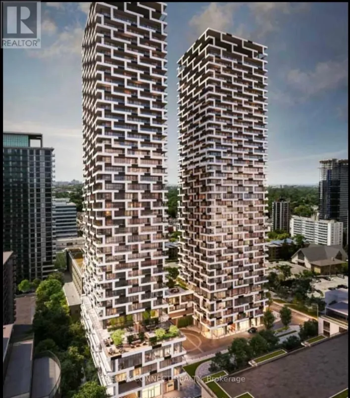 1608 - 65 BROADWAY AVENUE, Toronto