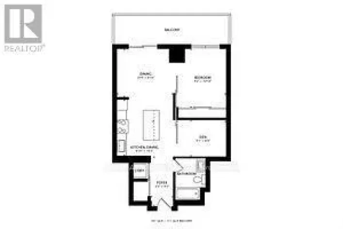 1608 - 65 ST. MARY STREET, Toronto