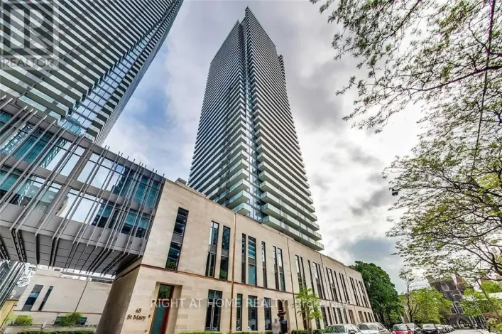 1608 - 65 ST MARY STREET, Toronto