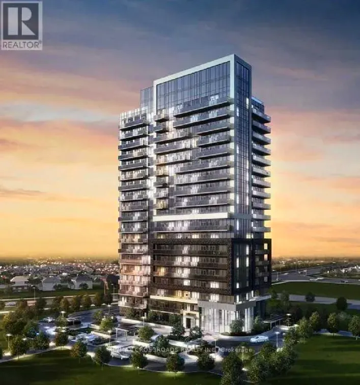 1608 - 75 ONEIDA CRESCENT, Richmond Hill