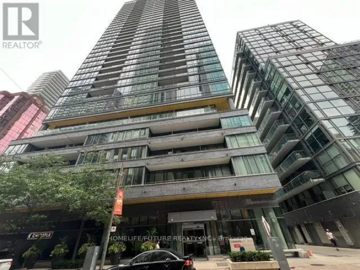 1608 - 8 CHARLOTTE STREET, Toronto