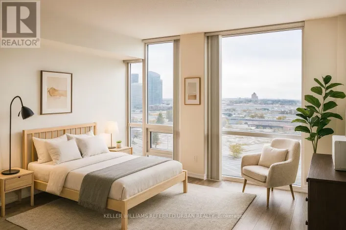 1608 - 88 GRANGEWAY AVENUE, Toronto