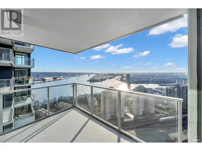 1608 900 CARNARVON STREET, New Westminster