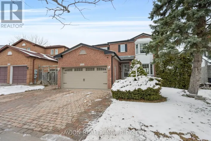 1608 DELLBROOK AVENUE, Pickering