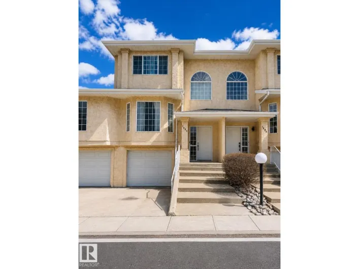 Row / Townhouse for sale: 1608 JAMHA RD NW, Edmonton