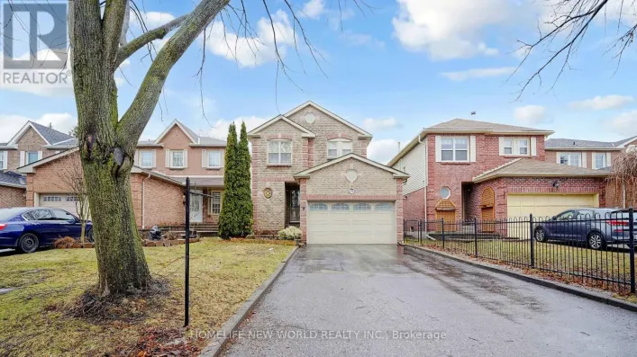 1608 RAWLINGS DRIVE, Pickering