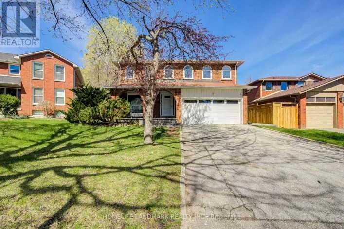 1608 SHERWOOD FORREST CIRCLE, Mississauga