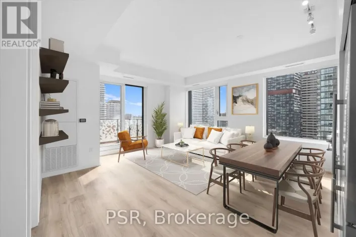 1609 - 101 ROEHAMPTON AVENUE, Toronto