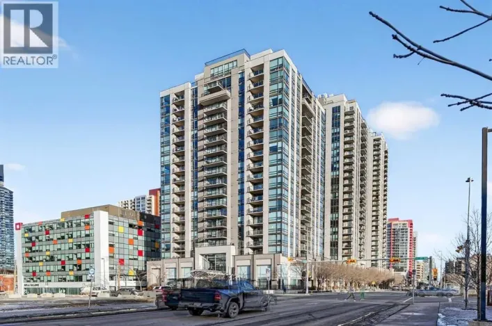 1609, 1110 11 Street SW, Calgary