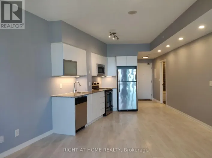 Apartment for rent: 1609 - 150 EAST LIBERTY STREET, Toronto