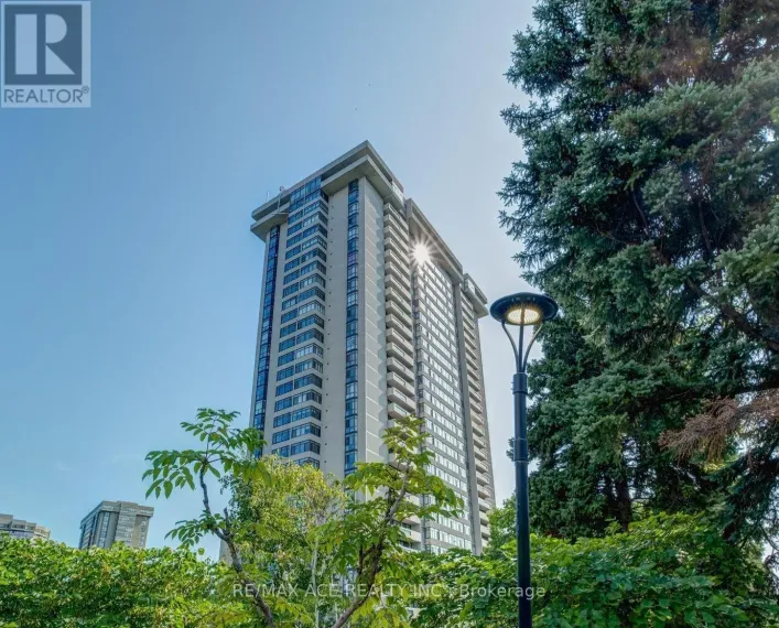 1609 - 1555 FINCH AVENUE E, Toronto