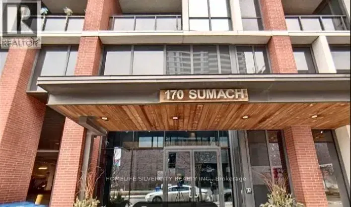1609 - 170 SUMACH STREET, Toronto