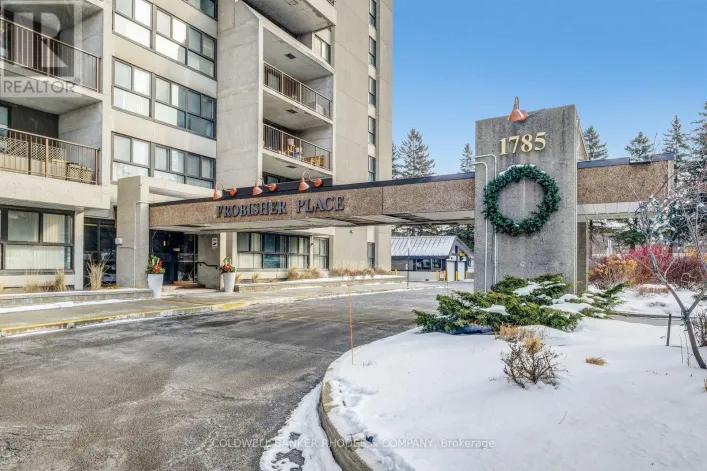 1609 - 1785 FROBISHER LANE, Ottawa