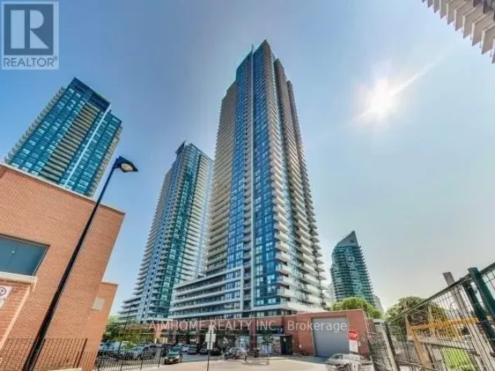 1609 - 2220 LAKESHORE BOULEVARD W, Toronto