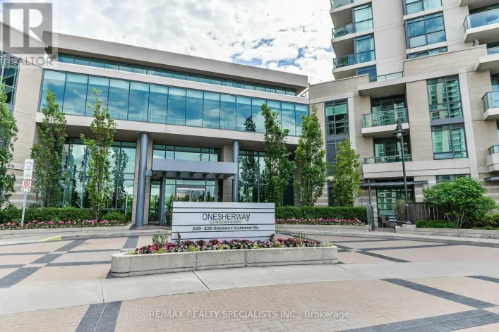 1609 - 235 SHERWAY GARDENS ROAD, Toronto