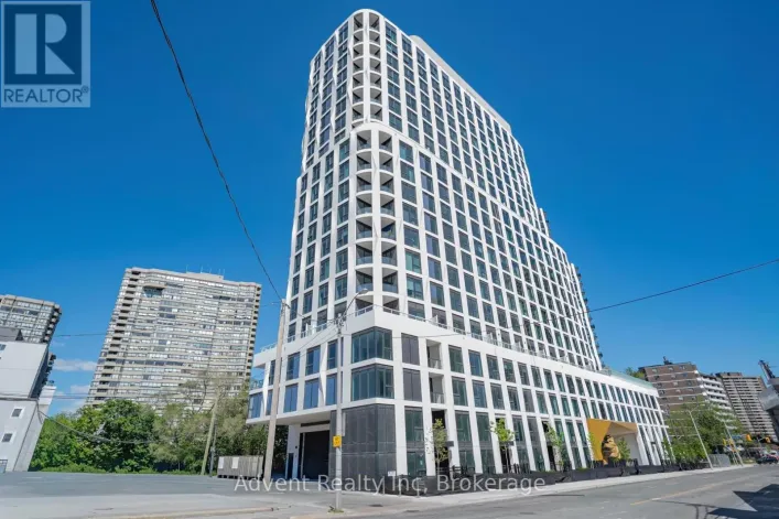 1609 - 25 CORDOVA AVENUE, Toronto