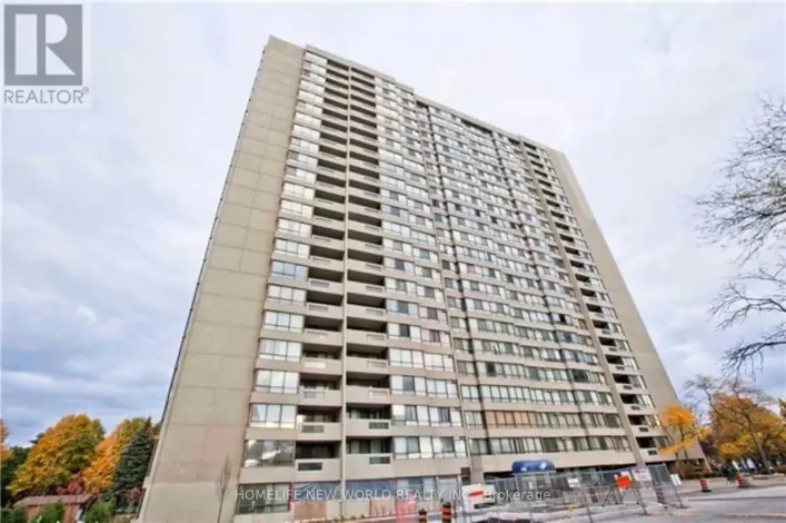 1609 - 255 BAMBURGH CIRCLE, Toronto