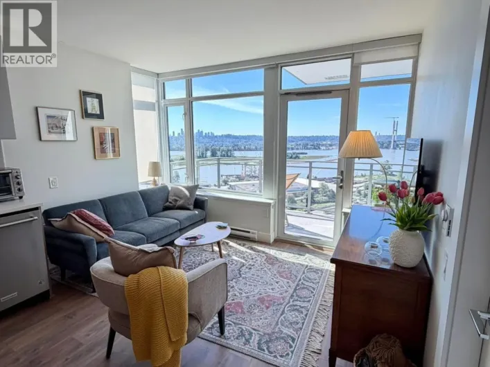 1609 258 NELSON'S COURT, New Westminster