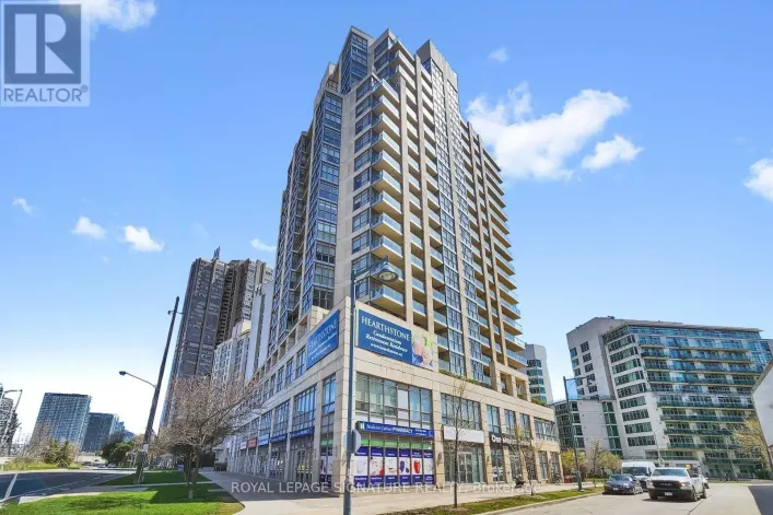 1609 - 3 MARINE PARADE DRIVE, Toronto