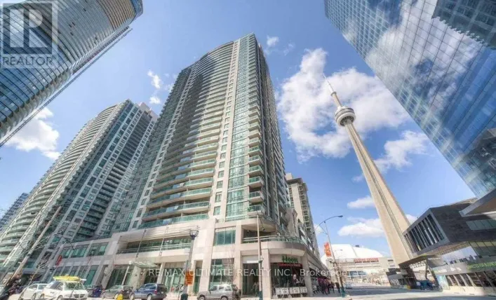 1609 - 30 GRAND TRUNK CRESCENT, Toronto