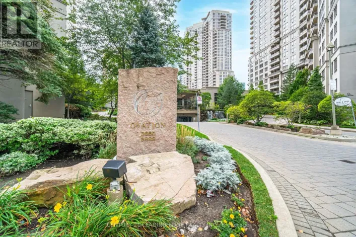 1609 - 3880 DUKE OF YORK BOULEVARD, Mississauga