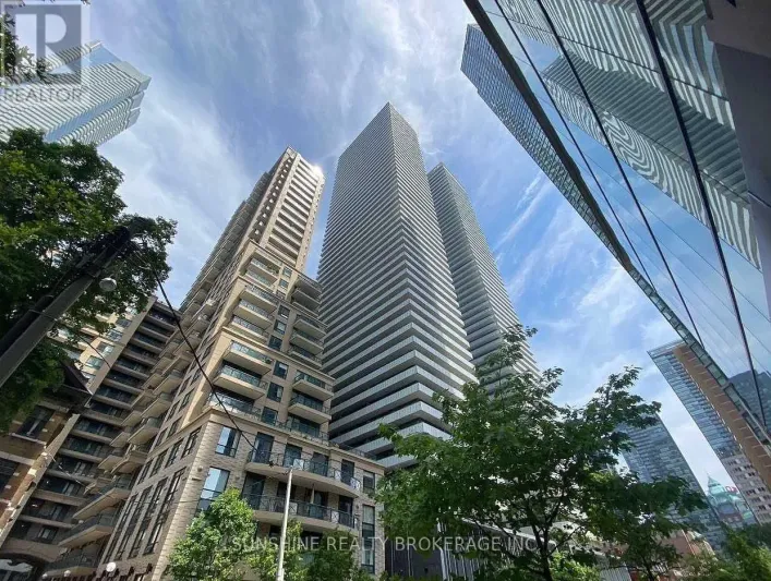 1609 - 42 CHARLES STREET E, Toronto