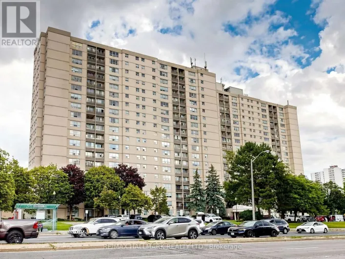 1609 - 5 PARKWAY FOREST DRIVE, Toronto