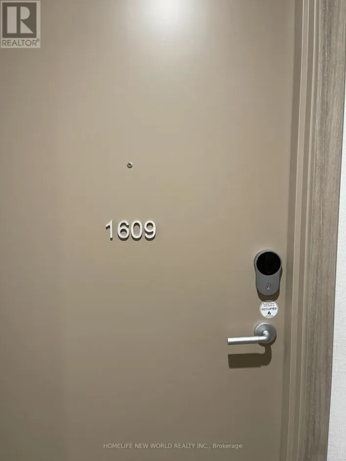 1609 - 5 QUARRINGTON LANE, Toronto