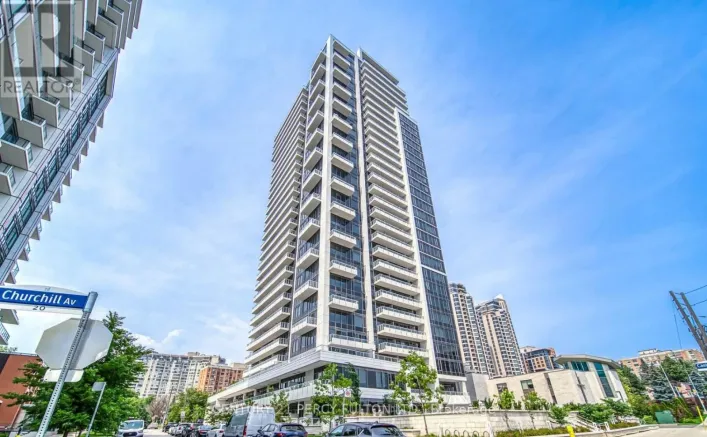 1609 - 75 CANTERBURY PLACE, Toronto