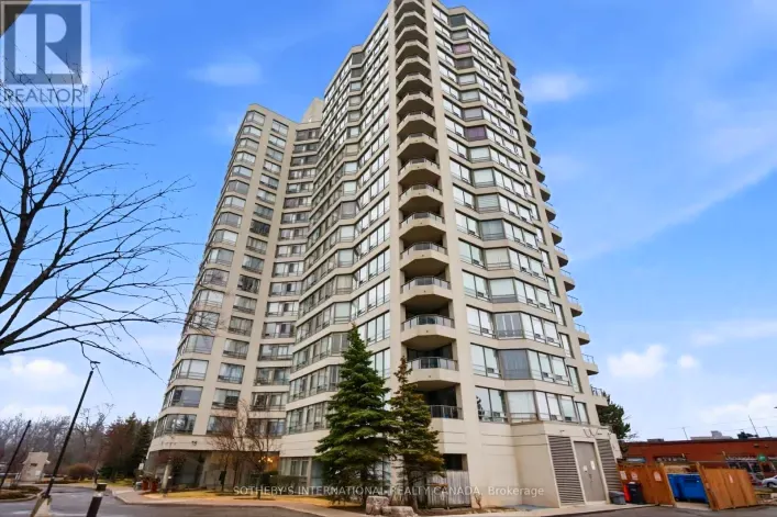 Apartment for sale: 1609 - 75 KING STREET E, Mississauga