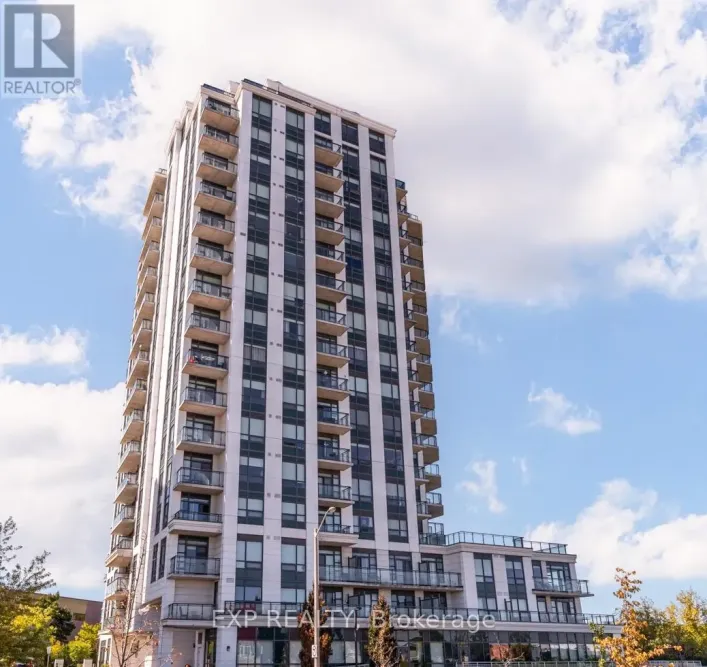 1609 - 840 QUEENS PLATE DRIVE, Toronto