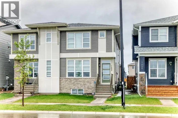 1609 Chinook Gate Drive SW, Airdrie