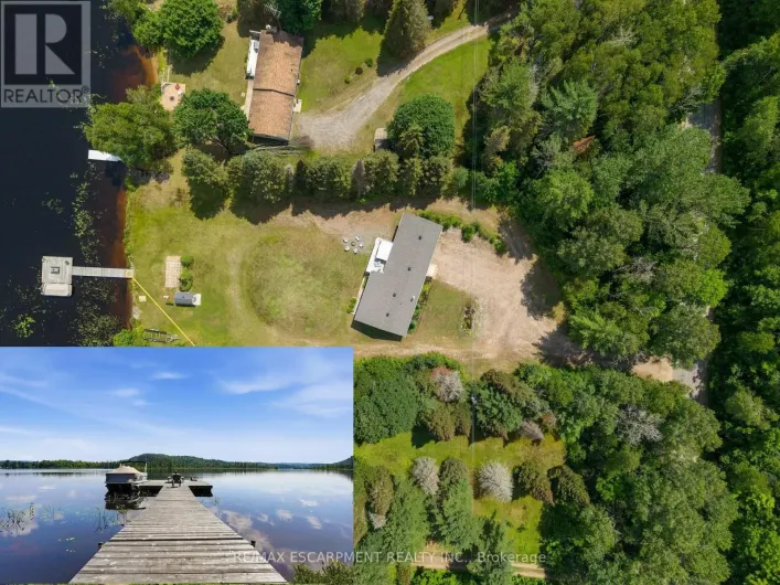 1609 NORTH BAPTISTE LAKE ROAD, Hastings Highlands