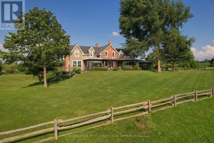 1609 NOTTAWASAGA CONCESSION 6 SOUTH, Clearview