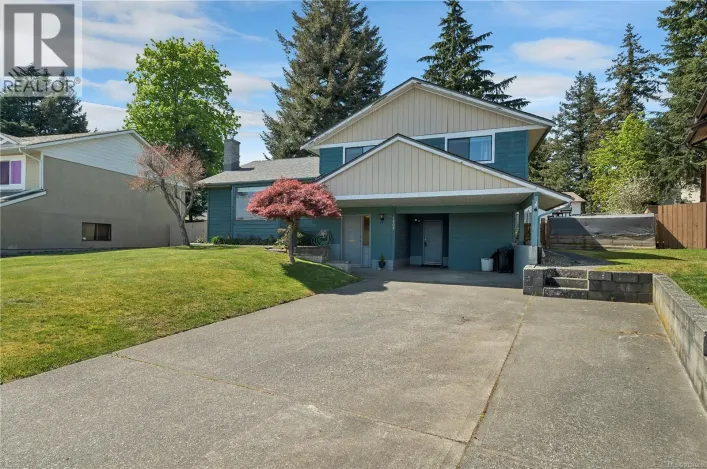 1609 Passage View Dr, Campbell River