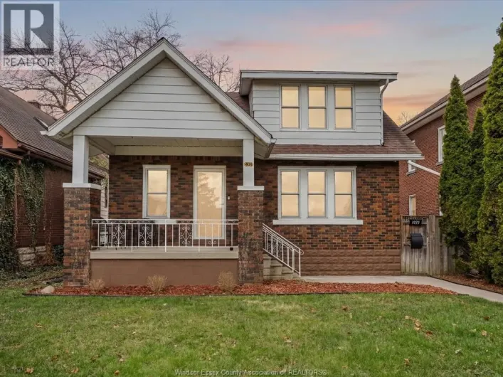 1609 PILLETTE ROAD, Windsor