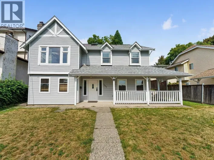 1609 SIXTH AVENUE, New Westminster
