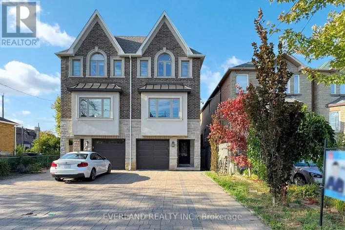 160B FINCH AVENUE E, Toronto