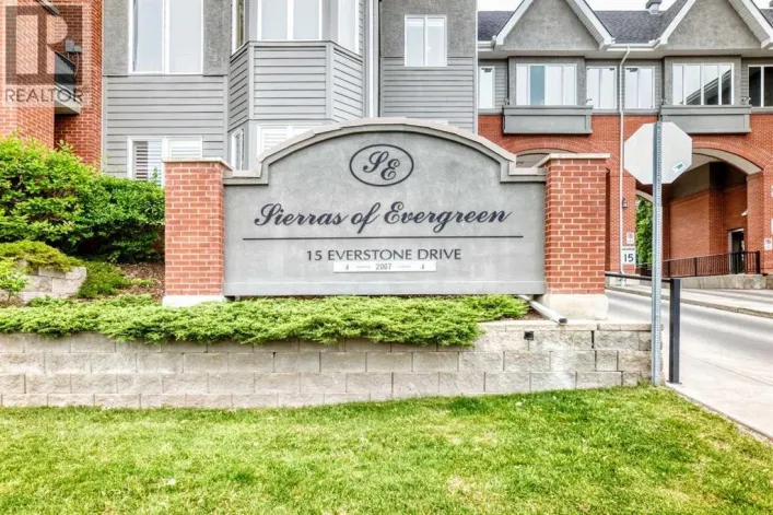 161, 15 Everstone Drive SW, Calgary