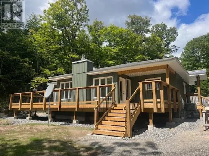 161 - 25 BALSAM CREEK ROAD, Parry Sound Remote Area