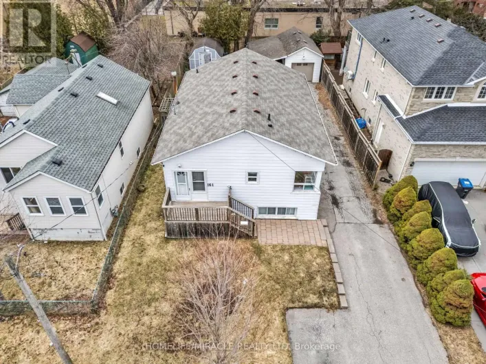 161 ANGELENE STREET, Mississauga