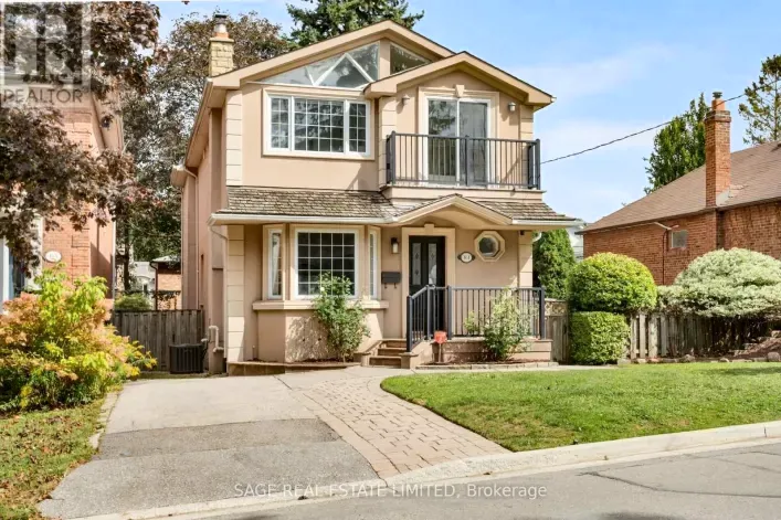 161 BANFF ROAD, Toronto