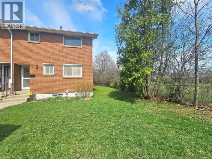 161 BERKINDALE Drive Unit# 6, Hamilton