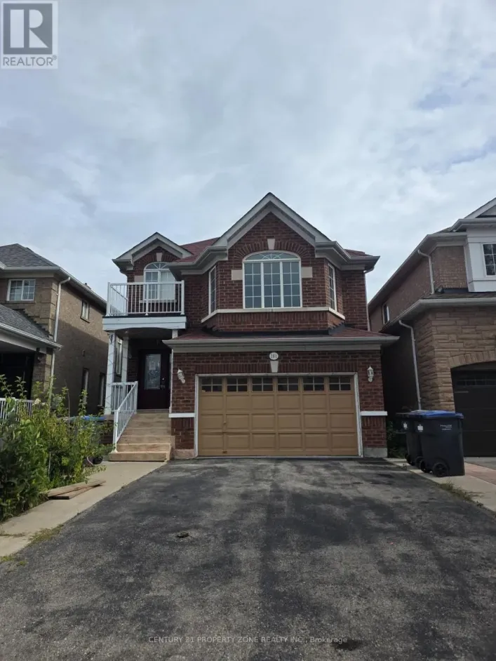 161 BINDER TWINE TRAIL, Brampton