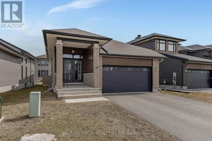 161 BRISTOL CRESCENT, North Grenville