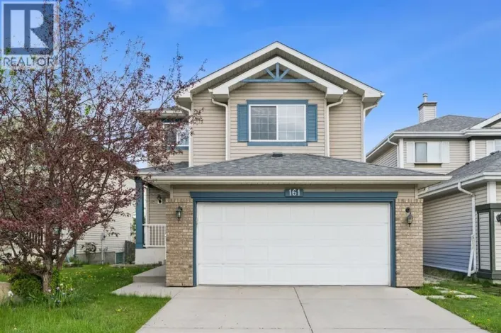 161 Citadel Ridge Close NW, Calgary