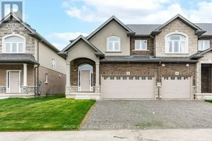 161 CITTADELLA BOULEVARD, Hamilton