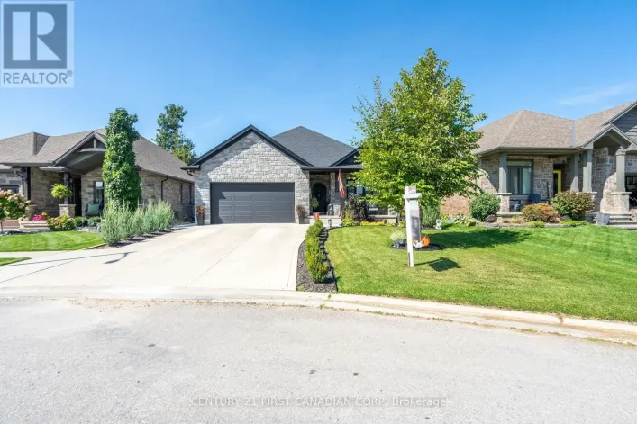 161 COLLINS WAY, Strathroy-Caradoc
